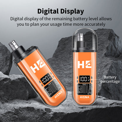 Electric Nose Hair Trimmer Easy To Carry