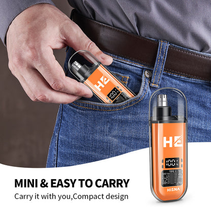Electric Nose Hair Trimmer Easy To Carry