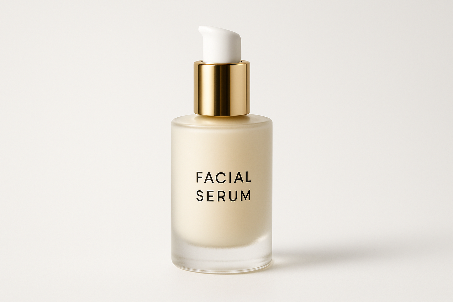 Je vais un produit de soin de visage